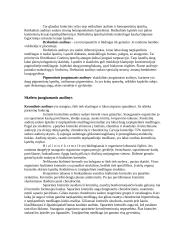 Ląsteliniai ir neląsteliniai audiniai 15 puslapis