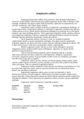 Ląsteliniai ir neląsteliniai audiniai 10 puslapis