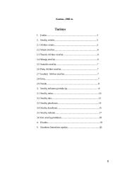 Stručių genetiniai ištekliai Lietuvoje ir pasaulyje 2 puslapis