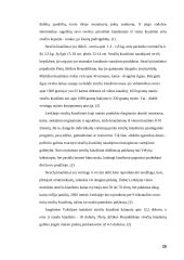 Stručių genetiniai ištekliai Lietuvoje ir pasaulyje 20 puslapis