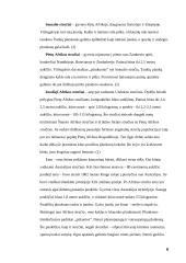 Stručių genetiniai ištekliai Lietuvoje ir pasaulyje 8 puslapis