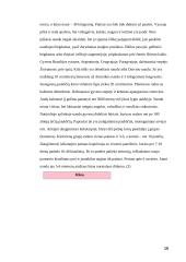 Stručių genetiniai ištekliai Lietuvoje ir pasaulyje 10 puslapis