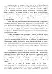 What parallels are there between the two films and their heroines: Pride and Prejudice vs. Bridget Jones’s Diary 3 puslapis