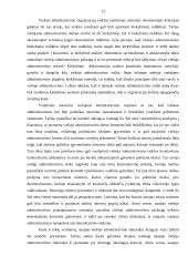 Tradicinės ir naujosios viešosios vadybos lyginamoji analizė 12 puslapis