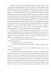 Tradicinės ir naujosios viešosios vadybos lyginamoji analizė 5 puslapis