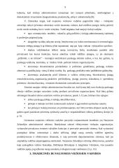 Tradicinės ir naujosios viešosios vadybos lyginamoji analizė 9 puslapis