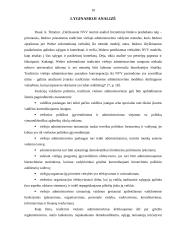 Tradicinės ir naujosios viešosios vadybos lyginamoji analizė 10 puslapis