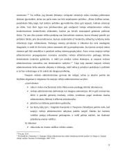 Viešojo administravimo kaitos kryptys ir perspektyvos 9 puslapis