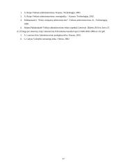 Viešojo administravimo pareigūnų etika 17 puslapis