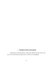 Automobilio "Daewoo Kalos S" kėbulo priekinių dešinės pusės durų remonto technologijos vertinimas 14 puslapis