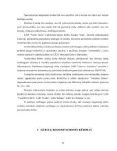 Automobilio "Daewoo Kalos S" kėbulo priekinių dešinės pusės durų remonto technologijos vertinimas 9 puslapis