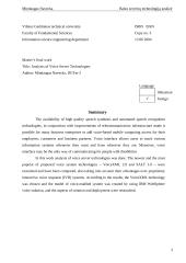 Balso serverių technologijų analizė 3 puslapis