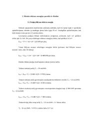 Buitinių vartotojų energijos rūšies pakeitimo techninės ir ekonominės sąlygos 11 puslapis