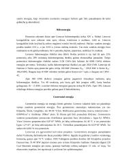 Buitinių vartotojų energijos rūšies pakeitimo techninės ir ekonominės sąlygos 5 puslapis