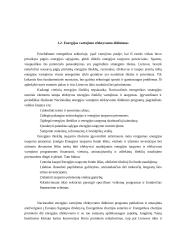 Buitinių vartotojų energijos rūšies pakeitimo techninės ir ekonominės sąlygos 7 puslapis