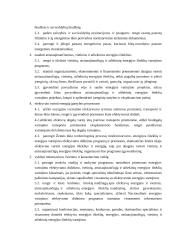 Buitinių vartotojų energijos rūšies pakeitimo techninės ir ekonominės sąlygos 9 puslapis