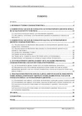 Darbuotojų saugos ir sveikatos būklė autotransporto įmonėse 2 puslapis