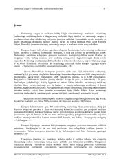 Darbuotojų saugos ir sveikatos būklė autotransporto įmonėse 3 puslapis