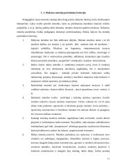 Netradicinių mokymo metodų taikymas muzikos pamokose 9 - 10 klasėse 10 puslapis