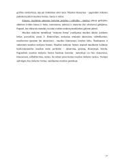 Netradicinių mokymo metodų taikymas muzikos pamokose 9 - 10 klasėse 16 puslapis