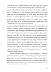 Netradicinių mokymo metodų taikymas muzikos pamokose 9 - 10 klasėse 18 puslapis