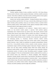 Netradicinių mokymo metodų taikymas muzikos pamokose 9 - 10 klasėse 2 puslapis