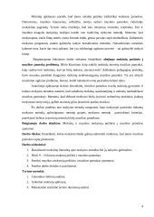 Netradicinių mokymo metodų taikymas muzikos pamokose 9 - 10 klasėse 3 puslapis