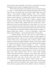 Netradicinių mokymo metodų taikymas muzikos pamokose 9 - 10 klasėse 6 puslapis