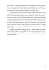 Netradicinių mokymo metodų taikymas muzikos pamokose 9 - 10 klasėse 7 puslapis