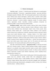 Netradicinių mokymo metodų taikymas muzikos pamokose 9 - 10 klasėse 8 puslapis