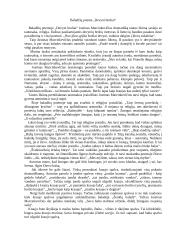 J. Marcinkevičius "Devyni broliai"