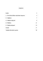 Privertimo lytiškai santykiauti sudėties analizė pagal Lietuvos BK