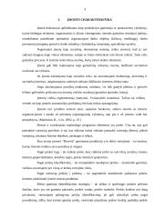 Įmonės ekonominė veikla: UAB "Biovela" 3 puslapis