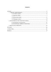 Inventorizacija: dešrų apvalkalų ir galvijų žarnų prekyba UAB "Aisvita"