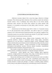 Inventorizacija: dešrų apvalkalų ir galvijų žarnų prekyba UAB "Aisvita" 11 puslapis