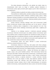 Inventorizacija: dešrų apvalkalų ir galvijų žarnų prekyba UAB "Aisvita" 18 puslapis