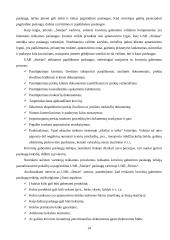 Marketingo komplekso vertinimas: krovinių pervežimas UAB "Sinėjas" 14 puslapis