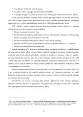 Marketingo komplekso vertinimas: krovinių pervežimas UAB "Sinėjas" 15 puslapis