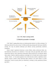 Marketingo komplekso vertinimas: krovinių pervežimas UAB "Sinėjas" 16 puslapis