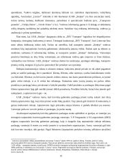 Marketingo komplekso vertinimas: krovinių pervežimas UAB "Sinėjas" 19 puslapis