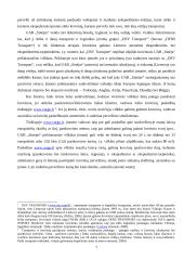 Marketingo komplekso vertinimas: krovinių pervežimas UAB "Sinėjas" 7 puslapis