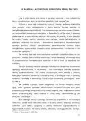 Subjektinė teisė 11 puslapis