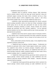 Subjektinė teisė 15 puslapis