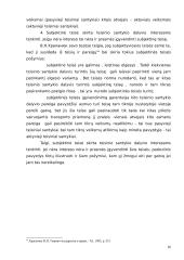 Subjektinė teisė 16 puslapis