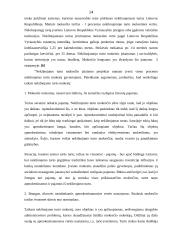 Tiesioginiai mokesčiai Lietuvoje, jų fiskalinė ir socialinė reikšmė 14 puslapis