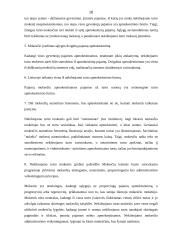 Tiesioginiai mokesčiai Lietuvoje, jų fiskalinė ir socialinė reikšmė 16 puslapis