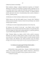Tiesioginiai mokesčiai Lietuvoje, jų fiskalinė ir socialinė reikšmė 17 puslapis