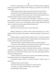 Tiesioginiai mokesčiai Lietuvoje, jų fiskalinė ir socialinė reikšmė 18 puslapis