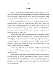 Tiesioginiai mokesčiai Lietuvoje, jų fiskalinė ir socialinė reikšmė 3 puslapis