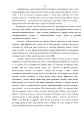 Tiesioginiai mokesčiai Lietuvoje, jų fiskalinė ir socialinė reikšmė 6 puslapis